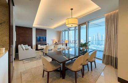 شقة - 3 - 5 للبيع في 1 فندق العنوان-سكاي فيو - أبراج العنوان سكاي فيو - وسط مدينة دبي - دبي شقة - 3 - 5 للبيع في 1 فندق العنوان-سكاي فيو - أبراج العنوان سكاي فيو - وسط مدينة دبي - دبي
