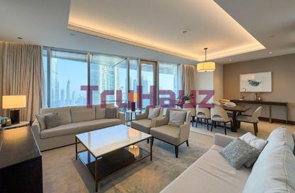 Apartment - 3 - 5 for sale in The Address Sky View Tower 1 - The Address Sky View Towers - Downtown Dubai - Dubai Apartment - 3 - 5 for sale in The Address Sky View Tower 1 - The Address Sky View Towers - Downtown Dubai - Dubai