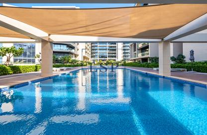 Apartment - Studio - 1 for rent in Soho Square - Saadiyat Island - Abu Dhabi