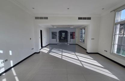 Villa - 4 Bedrooms - 5 Bathrooms for rent in Whispering Pines - Jumeirah Golf Estates - Dubai Villa - 4 Bedrooms - 5 Bathrooms for rent in Whispering Pines - Jumeirah Golf Estates - Dubai