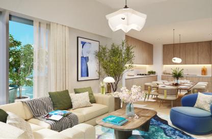 Apartment - 1 - 1 for sale in Seascape Building 1 - Seascape - Mina Rashid - Dubai