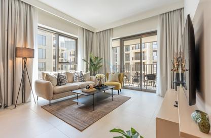 Apartment - 1 - 1 for rent in Moor at Creek Beach Building 3 - Moor at Creek Beach - Creek Beach - Dubai Creek Harbour (The Lagoons) - Dubai