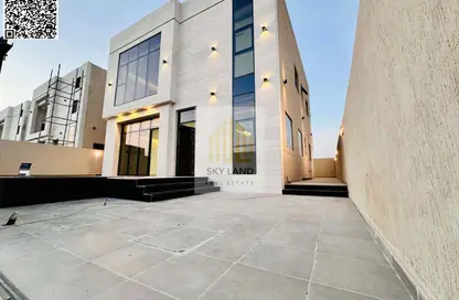 فيلا - 4 غرف نوم - 6 حمامات للبيع في الزاهية جاردنز - الزاهية - عجمان