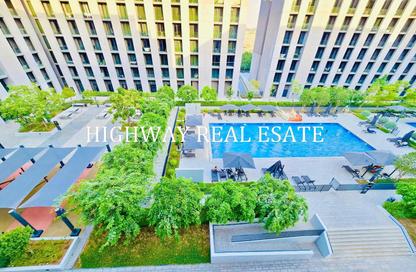 Apartment - 1 Bedroom - 2 Bathrooms for rent in Tiraz - Naseej District - Aljada - Sharjah Apartment - 1 Bedroom - 2 Bathrooms for rent in Tiraz - Naseej District - Aljada - Sharjah