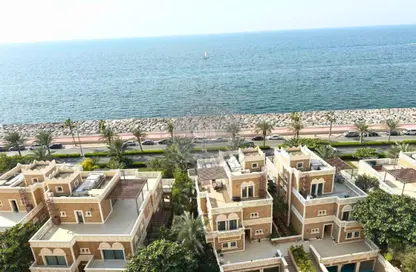 شقة - 2 غرف نوم - 2 حمامات للايجار في Balqis ريزيدنس بلوك B - بلقيس ريزيدينس - مملكة سبأ - نخلة جميرا - دبي