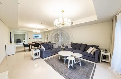 Apartment - 2 Bedrooms - 2 Bathrooms for rent in Balqis Residence Block B - Balqis Residences (Wyndham Residences The Palm) - Kingdom of Sheba - Palm Jumeirah - Dubai