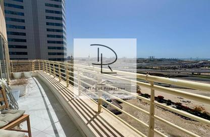 Apartment - 2 Bedrooms - 2 Bathrooms for rent in Icon Tower 1 - JLT Cluster M - Jumeirah Lake Towers - Dubai