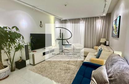 Apartment - 2 Bedrooms - 2 Bathrooms for rent in Icon Tower 1 - JLT Cluster M - Jumeirah Lake Towers - Dubai