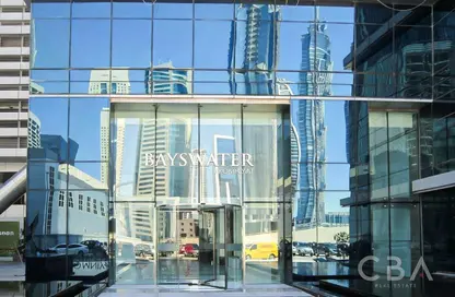 Office Space - Studio - 1 Bathroom for rent in Bayswater - Business Bay - Dubai