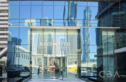 Office Space - Studio - 1 Bathroom for rent in Bayswater - Business Bay - Dubai
