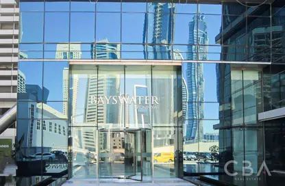 Office Space - Studio - 1 Bathroom for rent in Bayswater - Business Bay - Dubai