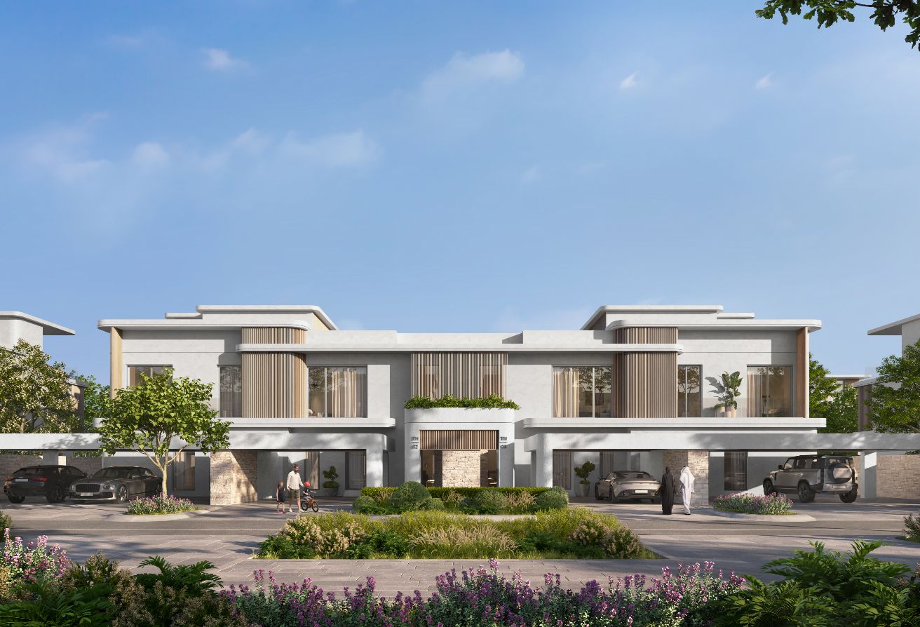 Elegant 3BR TH | Modern Living | Prime Community