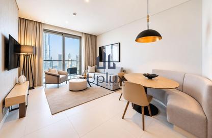 Apartment - 2 - 2 for rent in Vida Dubai Mall Tower 1 - Vida Residences Dubai Mall - Downtown Dubai - Dubai