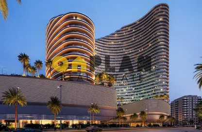 Apartment - Studio - 1 Bathroom for sale in Binghatti Skyflame 2 - Binghatti Skyflame - Majan - Dubai Land - Dubai