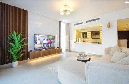 Villa - 4 Bedrooms - 4 Bathrooms for rent in Sun Island - Ajmal Makan City - Sharjah Waterfront City - Sharjah