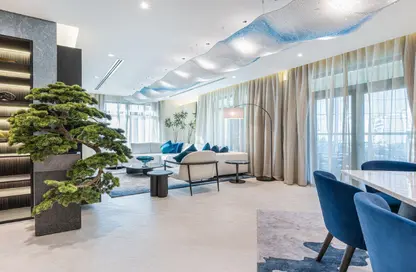 شقة - 3 غرف نوم - 4 حمامات للبيع في الحبول - مساكن شور لاين - نخلة جميرا - دبي شقة - 3 غرف نوم - 4 حمامات للبيع في الحبول - مساكن شور لاين - نخلة جميرا - دبي