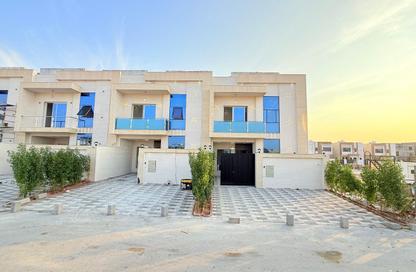Townhouse - 5 Bedrooms - 7 Bathrooms for sale in Al Helio 1 - Al Helio - Ajman