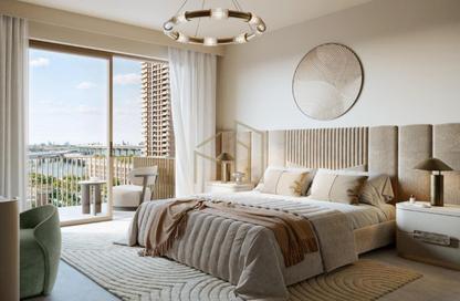 Apartment - 1 - 1 for sale in Address Residences Dubai Creek Harbour - Dubai Creek Harbour (The Lagoons) - Dubai Apartment - 1 - 1 for sale in Address Residences Dubai Creek Harbour - Dubai Creek Harbour (The Lagoons) - Dubai