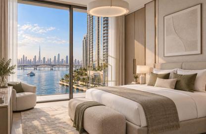 Apartment - 1 - 1 for sale in Address Residences Dubai Creek Harbour - Dubai Creek Harbour (The Lagoons) - Dubai Apartment - 1 - 1 for sale in Address Residences Dubai Creek Harbour - Dubai Creek Harbour (The Lagoons) - Dubai
