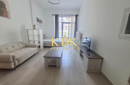 Apartment - Studio - 1 for rent in Pantheon Elysee II - District 12 - Jumeirah Village Circle - Dubai Apartment - Studio - 1 for rent in Pantheon Elysee II - District 12 - Jumeirah Village Circle - Dubai