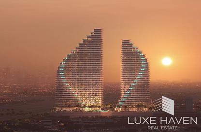Apartment - 1 Bedroom - 2 Bathrooms for sale in Binghatti Flare - District 2 - Jumeirah Village Triangle - Dubai