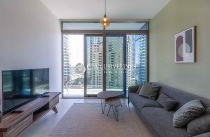 Apartment - 1 Bedroom - 2 Bathrooms for rent in Marina Gate 1 - Marina Gate - Dubai Marina - Dubai