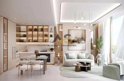 Apartment - 4 Bedrooms - 6 Bathrooms for sale in Belle Vie By Zimaya - Dubai Silicon Oasis - Dubai Apartment - 4 Bedrooms - 6 Bathrooms for sale in Belle Vie By Zimaya - Dubai Silicon Oasis - Dubai