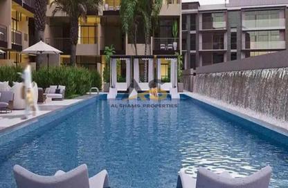 Apartment - 4 Bedrooms - 6 Bathrooms for sale in Belle Vie By Zimaya - Dubai Silicon Oasis - Dubai Apartment - 4 Bedrooms - 6 Bathrooms for sale in Belle Vie By Zimaya - Dubai Silicon Oasis - Dubai