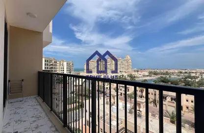 Apartment - 1 Bedroom - 2 Bathrooms for rent in Marina Apartments E - Al Hamra Marina Residences - Al Hamra Village - Ras Al Khaimah