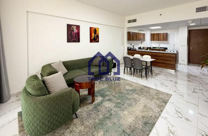 Apartment - 1 Bedroom - 2 Bathrooms for rent in Marina Apartments E - Al Hamra Marina Residences - Al Hamra Village - Ras Al Khaimah