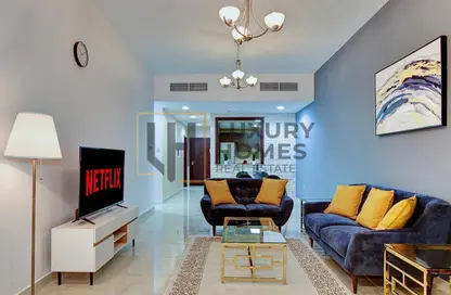 Apartment - 1 Bedroom - 2 Bathrooms for rent in Mirdif Tulip - Mirdif - Dubai