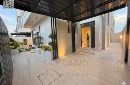 Villa - 4 Bedrooms - 6 Bathrooms for sale in Al Zaheya Gardens - Al Zahya - Ajman
