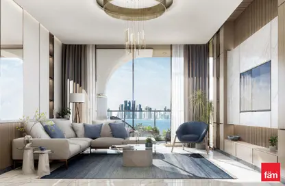 Apartment - 1 Bedroom - 1 Bathroom for sale in Liora Residence - Dubai Islands - Dubai