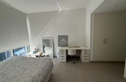 Apartment - 1 Bedroom - 2 Bathrooms for rent in Areej Apartments - Aljada - Sharjah