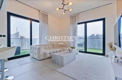 Apartment - 2 Bedrooms - 3 Bathrooms for sale in Binghatti Canal - Business Bay - Dubai