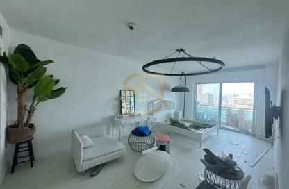 Apartment - 1 - 2 for rent in Lago Vista B - Lago Vista - Dubai Production City (IMPZ) - Dubai