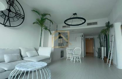 Apartment - 1 - 2 for rent in Lago Vista B - Lago Vista - Dubai Production City (IMPZ) - Dubai
