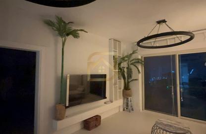 Apartment - 1 - 2 for rent in Lago Vista B - Lago Vista - Dubai Production City (IMPZ) - Dubai