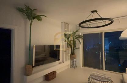 Apartment - 1 - 2 for rent in Lago Vista B - Lago Vista - Dubai Production City (IMPZ) - Dubai