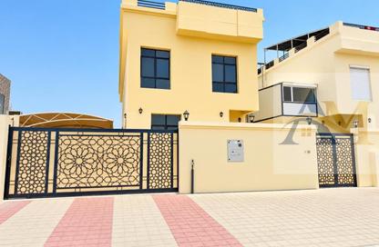 Villa - 5 - 7 for rent in Hoshi 1 - Hoshi - Al Badie - Sharjah Villa - 5 - 7 for rent in Hoshi 1 - Hoshi - Al Badie - Sharjah