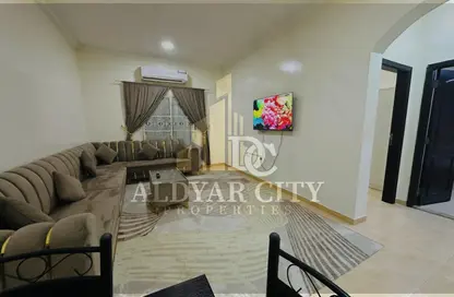 شقة - غرفة نوم - 2 حمامات للايجار في 3 المويهات - المويهات - عجمان