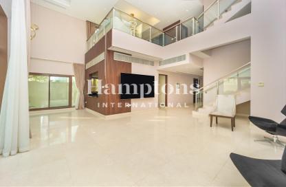 Villa - 6 Bedrooms - 7 Bathrooms for rent in Grand Views - Meydan Gated Community - Meydan - Dubai