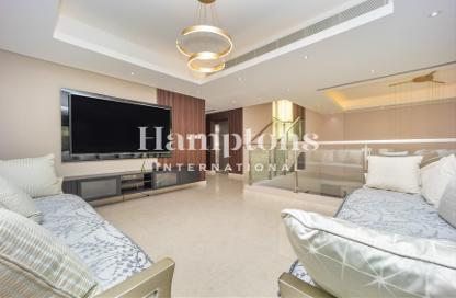 Villa - 6 Bedrooms - 7 Bathrooms for rent in Grand Views - Meydan Gated Community - Meydan - Dubai