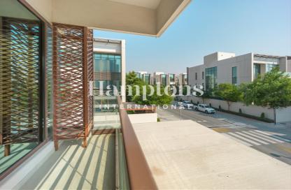 Villa - 6 Bedrooms - 7 Bathrooms for rent in Grand Views - Meydan Gated Community - Meydan - Dubai