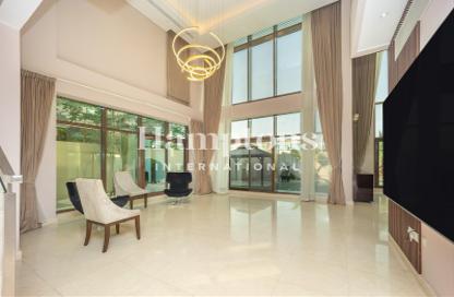 Villa - 6 Bedrooms - 7 Bathrooms for rent in Grand Views - Meydan Gated Community - Meydan - Dubai