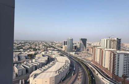 Apartment - 1 - 2 for sale in Pearl Tower - Emirates City - Ajman Apartment - 1 - 2 for sale in Pearl Tower - Emirates City - Ajman