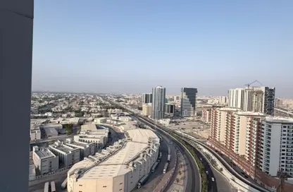 Apartment - 1 Bedroom - 2 Bathrooms for sale in Pearl Tower - Emirates City - Ajman