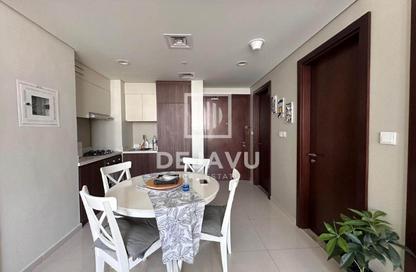 Apartment - 2 Bedrooms - 2 Bathrooms for rent in Vera Residences - Business Bay - Dubai