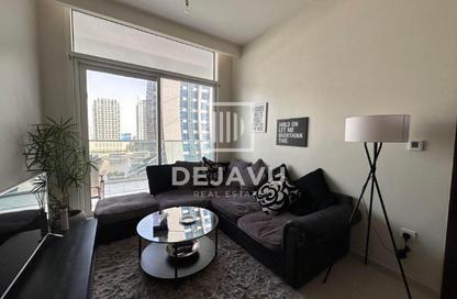 Apartment - 2 Bedrooms - 2 Bathrooms for rent in Vera Residences - Business Bay - Dubai