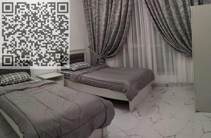 Apartment - 2 Bedrooms - 2 Bathrooms for sale in Oasis Tower - Al Rashidiya 1 - Al Rashidiya - Ajman